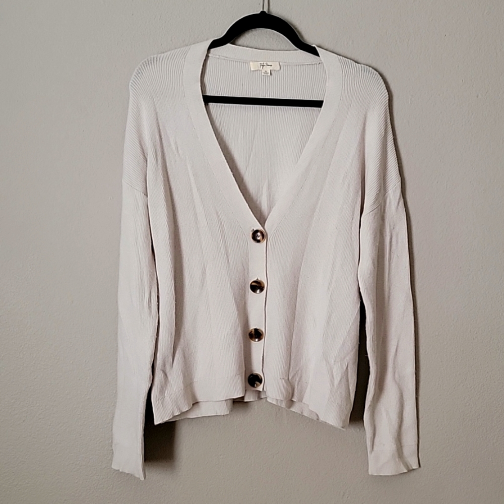 Peyton Primrose cardigan sweater